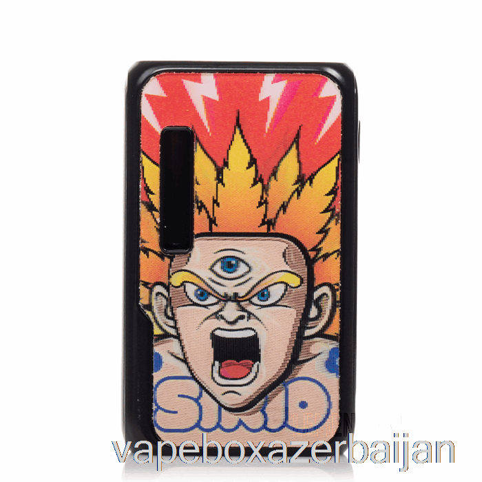 E-Juice Vape Strio Bolt 510 Mod Super Saiyan